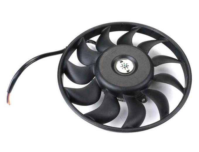 Audi Auxiliary Cooling Fan Assembly 4F0959455A - Behr 351034791